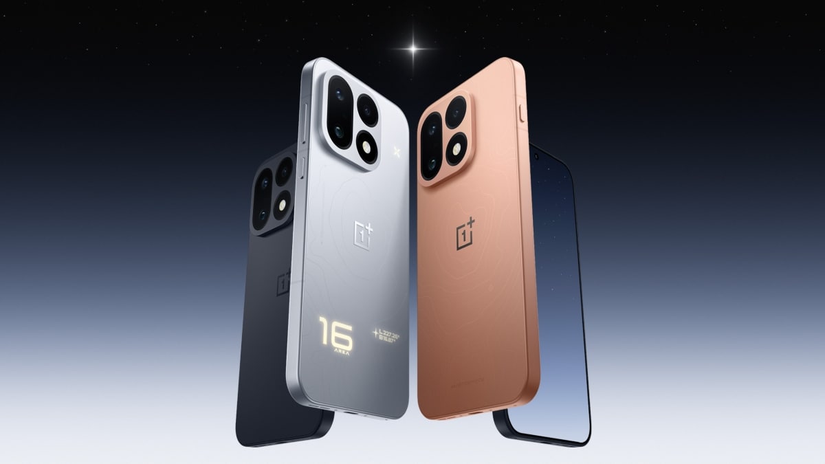 OnePlus 16 Design, Colours and Storage Variants Revealed as Phone Goes Up for Pre-Order in China