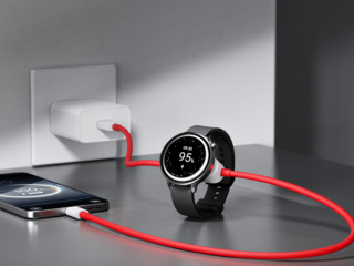 OnePlus's New 2-In-1 Cable Can Charge a Smartwatch and Phone Together