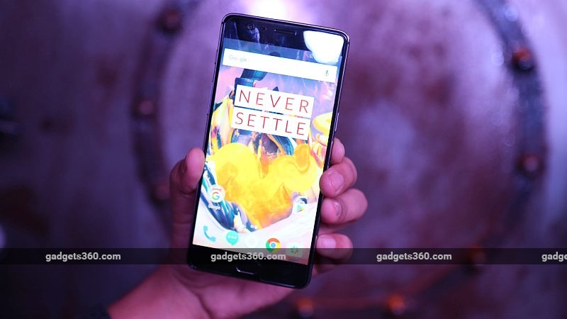 OnePlus 3T Launched in India, Jio Happy New Year Offer to Be Examined, and More: Your 360 Daily
