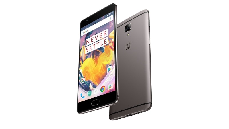 OnePlus 3T to Go on Sale via OnePlus Store in India From Friday