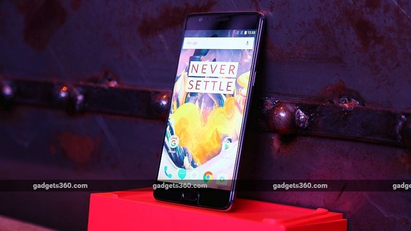 OnePlus 3, 3T Receiving OxygenOS 4.0.3 Update With Improved Camera App Stability, Smart Wi-Fi Switcher, and More