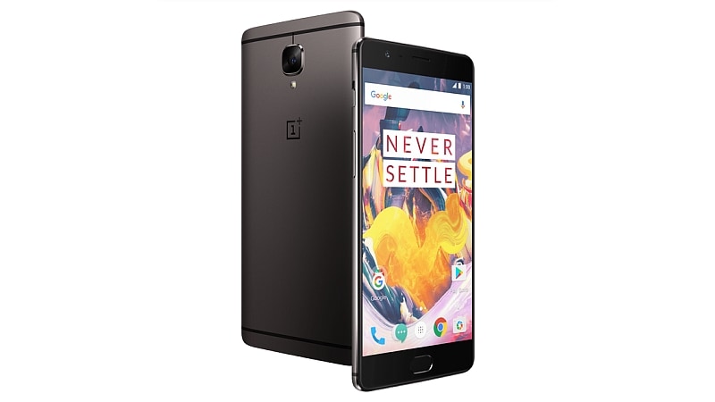 OnePlus 3T Smartphone Launched in India: Price, Release Date, Specifications, and More