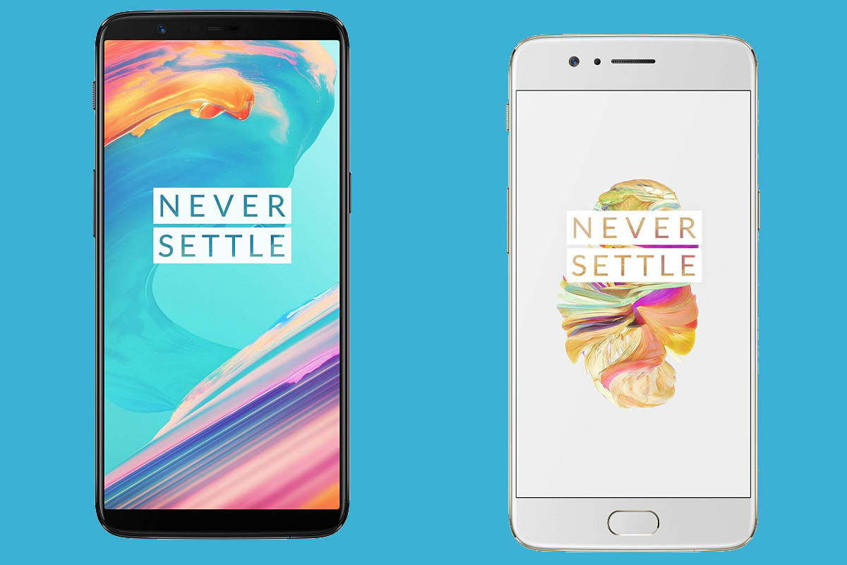 OnePlus 5T, OnePlus 5 OxygenOS 9.0.7 Brings June Security Patch, Native Screen Recorder, and More