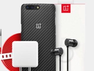 OnePlus 5 Accessories Now Available in India via OnePlus Store