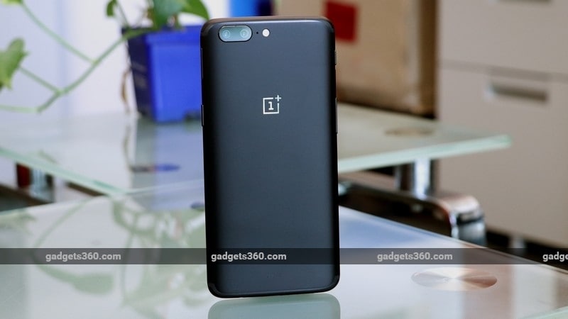 OnePlus 5 India Launch Starts: Watch Live Stream Here