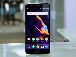 OnePlus 5 &#039;Jelly Effect&#039; Due to Upside Down Placement of Display?