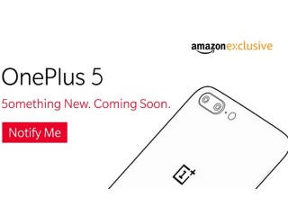 OnePlus 5 Gold Colour Variant Seemingly Confirmed by Amazon India Banner