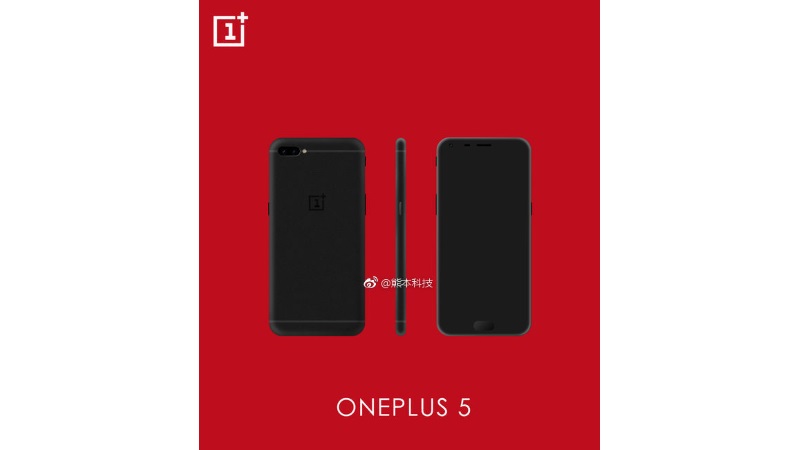 OnePlus 5 Dual Camera Setup Leaks Again, Orientation Remains a Mystery