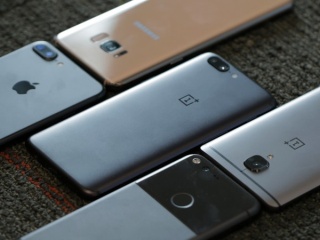 OnePlus 5 vs OnePlus 3T vs iPhone 7 Plus vs Galaxy S8+ vs Google Pixel Camera Comparison