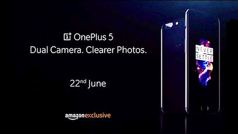OnePlus 5 Crosses 5.25 Lakh Registrations in China, TV Ad Outs Phone Ahead of Launch
