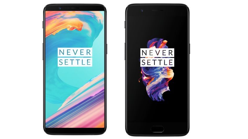 OnePlus 5, 5T's OxygenOS 5.1.5 Update Brings Project Treble Support for Faster Android Updates