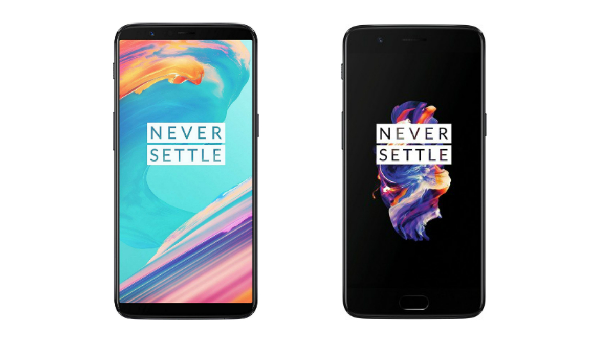 OnePlus 5T, OnePlus 5 Start Receiving OxygenOS 9.0.9 Update With October 2019 Android Security Patch, Bug Fixes