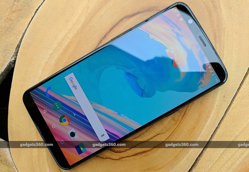 OnePlus 5T First Impressions