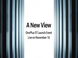 OnePlus 5T Launch Date, Idea's New Offers, Airtel Broadband Data Rollover, and More: Your 360 Daily OnePlus 5T Launch Date, Idea's New Offers, Airtel Broadband Data Rollover, and More: Your 360 Daily