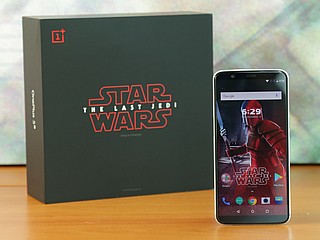 OnePlus 5T Star Wars Limited Edition Launched in India at Rs. 38,999