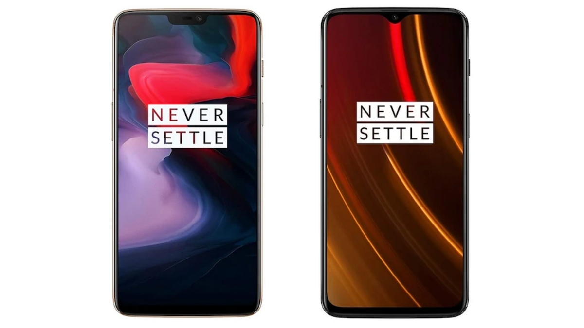 OnePlus 6, OnePlus 6T Android 11-Based OxygenOS 11 Update Rolling Out in India