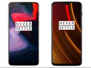 OnePlus 6, OnePlus 6T Receiving OxygenOS 10.3.9 Update With February 2021 Android Security Patch