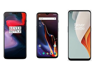 OnePlus 6, OnePlus 6T, OnePlus Nord N100 Update Brings May 2021 Android Security Patch, Bug Fixes