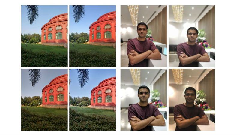 OnePlus 6 Camera Pitted Against iPhone X, Samsung Galaxy S9, Google Pixel 2 Ahead of Launch