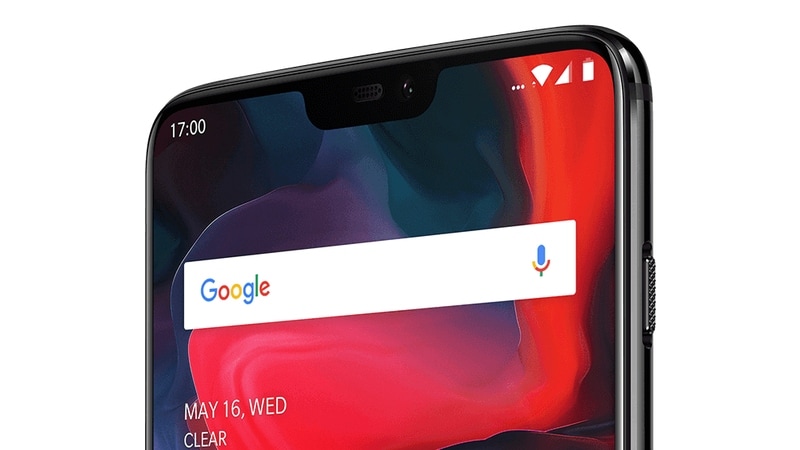 OnePlus 6 Gets Selfie Portrait Mode With OxygenOS 5.1.6 Update