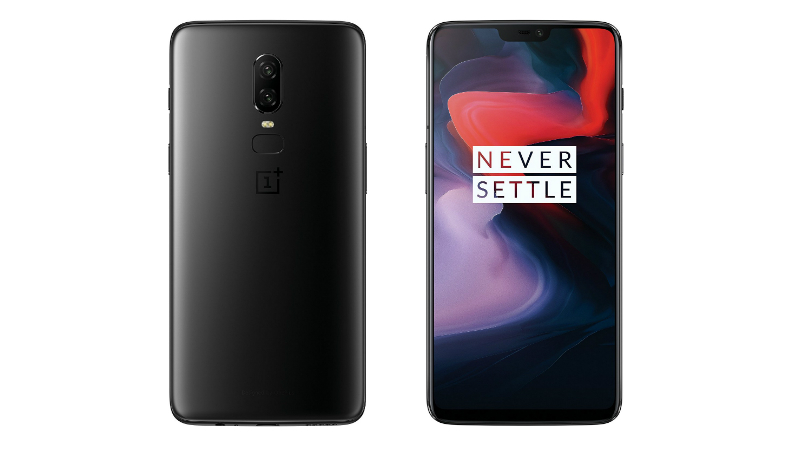 OnePlus 6 Available at Rs. 1,500 Discount With Back to School Offers