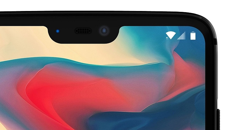 OnePlus 6 à¤à¤¾ डिà¤à¤¼à¤¾à¤à¤¨ iPhone X à¤à¥à¤¸à¤¾ हà¥à¤¨à¤¾ तय