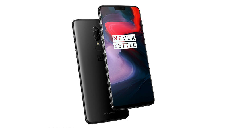 OnePlus 6 Price, Release Date, Colour Variants Spotted on Amazon Site