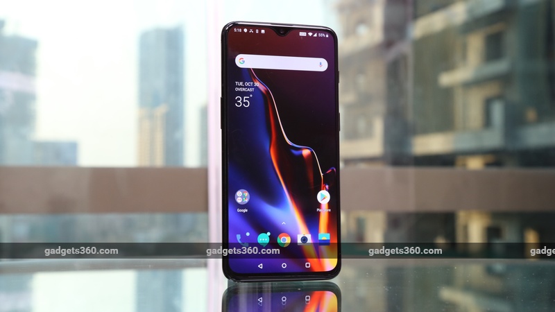 OnePlus 6T Now Receiving OxygenOS 9.0.6 With Optimised Image Processing, Improved Unlocking Experience