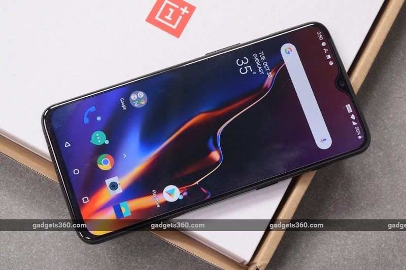 OnePlus 6T Review