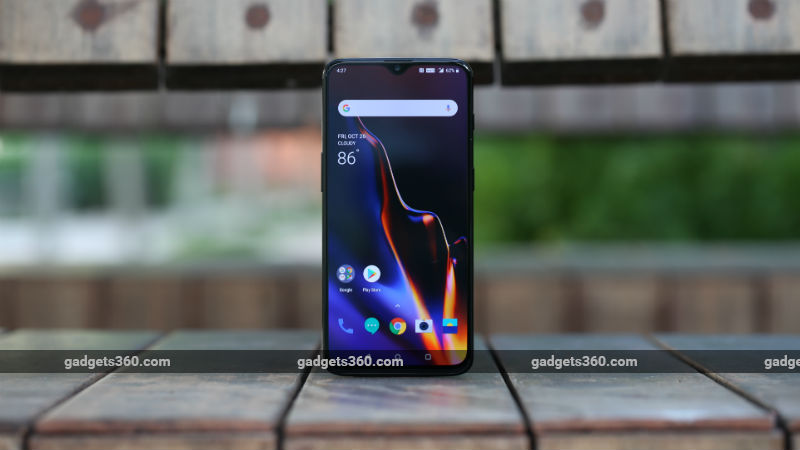 OnePlus 6T vs Pixel 3 vs iPhone XS vs Galaxy Note 9