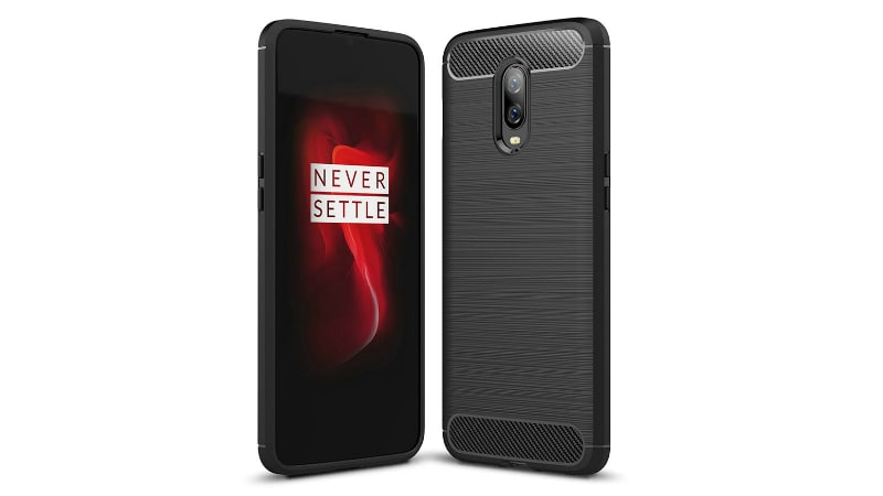 OnePlus 6T Cases Go on Sale; Suggest Vertical Dual Rear Camera Setup, No Cutout for Fingerprint Sensor