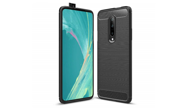 OnePlus 7 Cases Surface Again, Showcase Room for Pop-Up Selfie Camera, Dual Primary Microphones