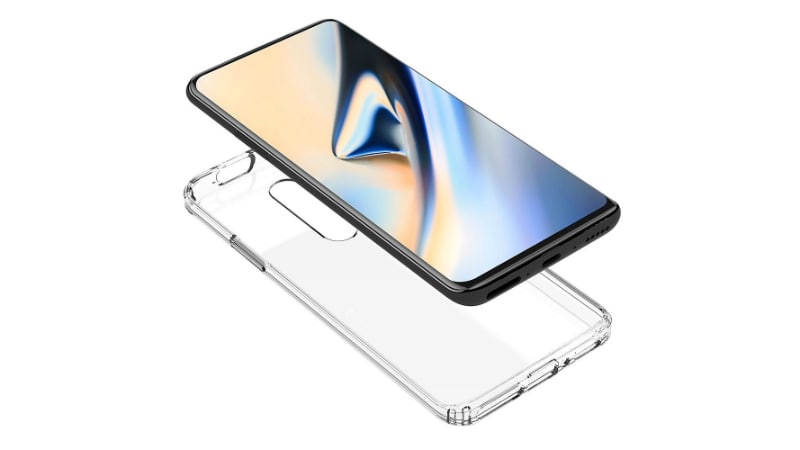 oneplus 7 case renders twitter sudhanshu ambhore OnePlus 7