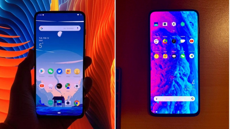 OnePlus 7 Purported Photos Surface Online, Hint at Pop-Up Selfie Camera