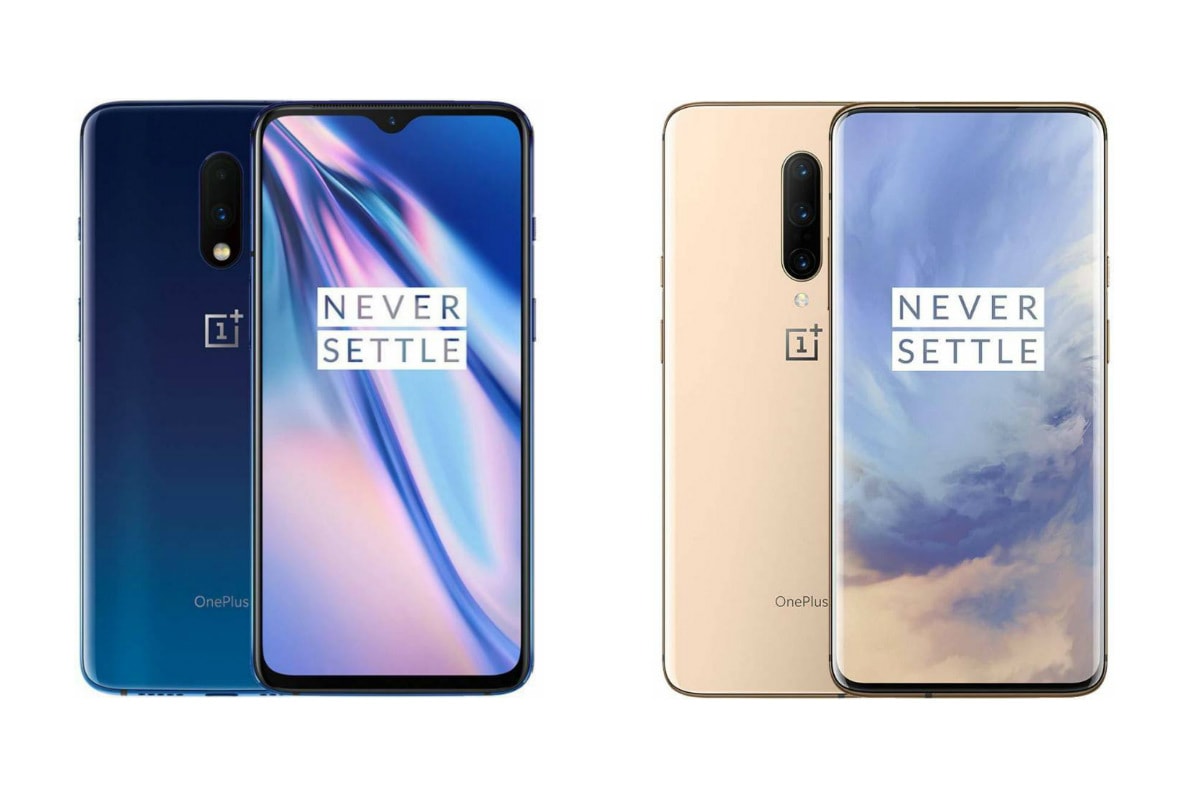OnePlus 7, OnePlus 7 Pro Receive One-Handed Mode With OxygenOS Open Beta 8 Update