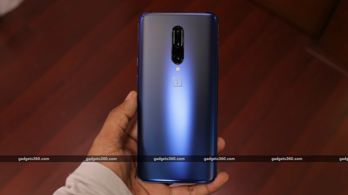 Oneplus 7 Pro With Up To 12gb Of Ram Triple Rear Camera Setup Launched Price In India Specifications Technology News