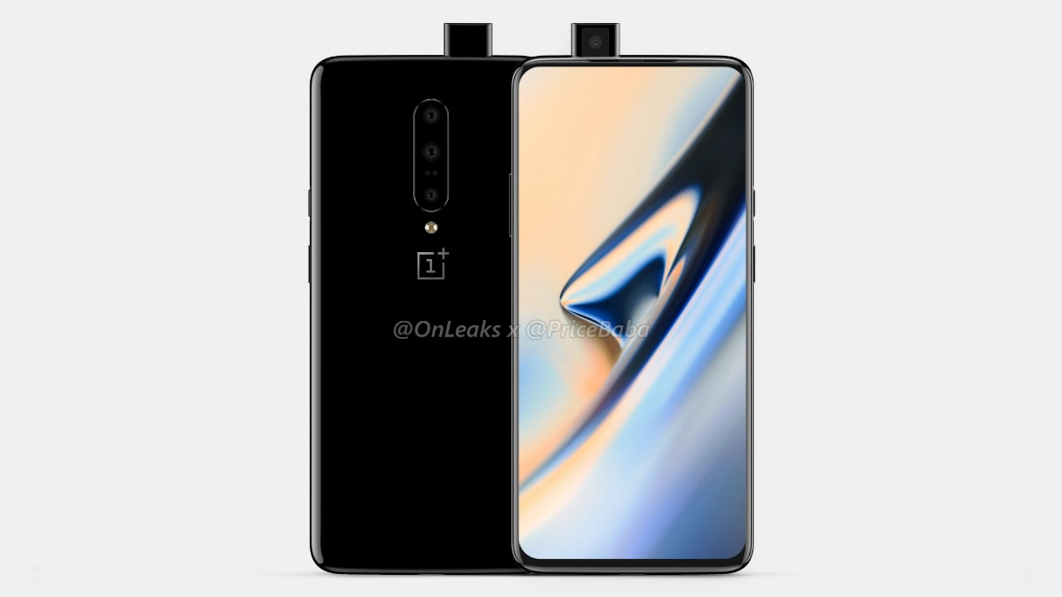 OnePlus 7 Pro की कीमत 49,999 रुपये से शुरू होने का दावा