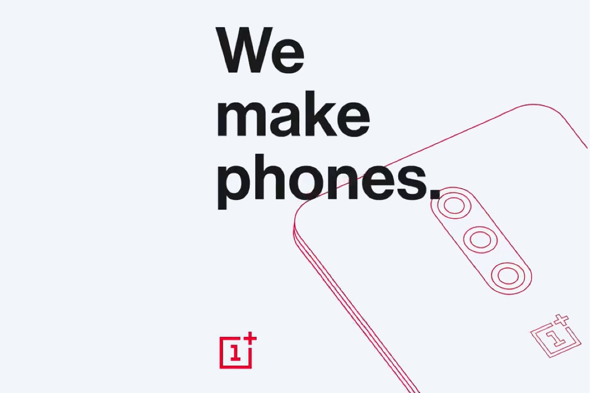 OnePlus 7 Pro Triple Rear Camera Setup Teased Ahead of May 14 Launch