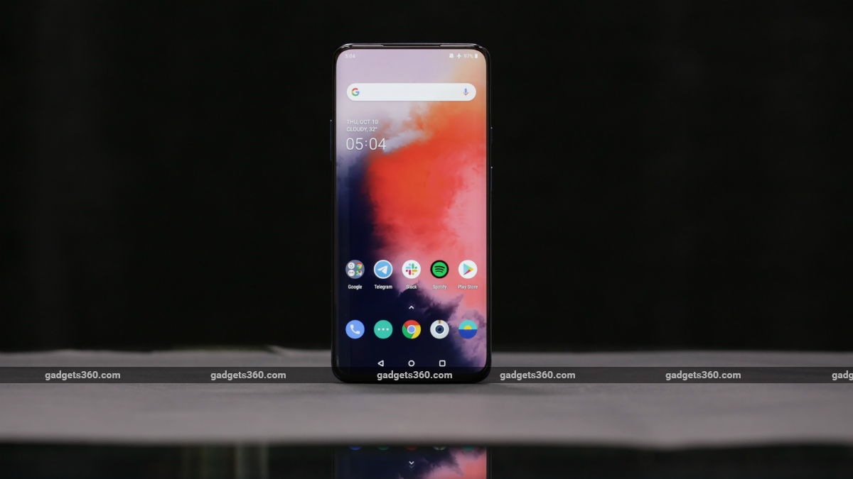 OnePlus 7T Pro Doesn&rsquo;t Offer Any Major Camera Improvements Over OnePlus 7 Pro, DxOMark Finds