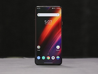 OnePlus 7T Pro, OnePlus 7T Pro McLaren Edition Get OxygenOS 10.0.1 Update Days After Launch, Brings Camera Improvements and Bug Fixes