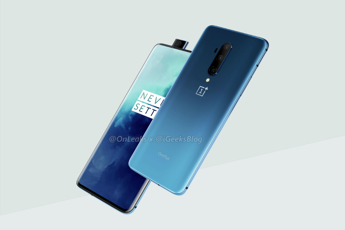 OnePlus 7T Pro India Launch Tipped to Be in Mid-October by HDFC SmartBuy Offer Listing