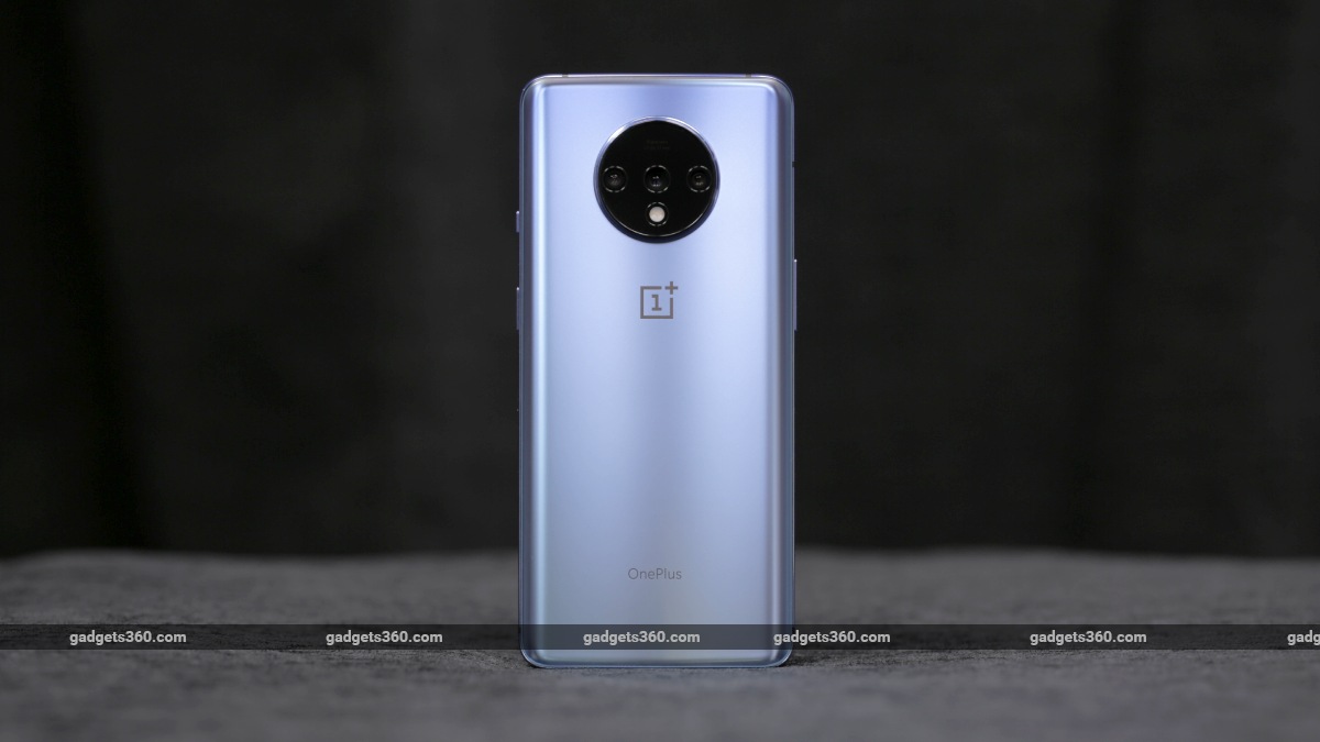 OnePlus 7T Starts Receiving OxygenOS Update With Jio Wi-Fi Calling Support, January 2020 Security Patch, More