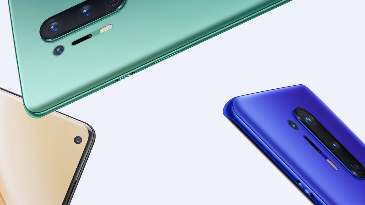 OnePlus 8 Pro Update to Temporarily Disable Color Filter Camera Thanks to Privacy Concerns