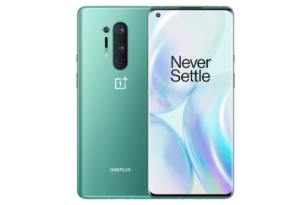 Почему на oneplus 8 pro при заблокирован экране через камеру