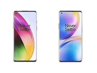 OnePlus 8, OnePlus 8 Pro, OnePlus 8T, OnePlus 9R Getting Android 12-Based OxygenOS 12 Update in India