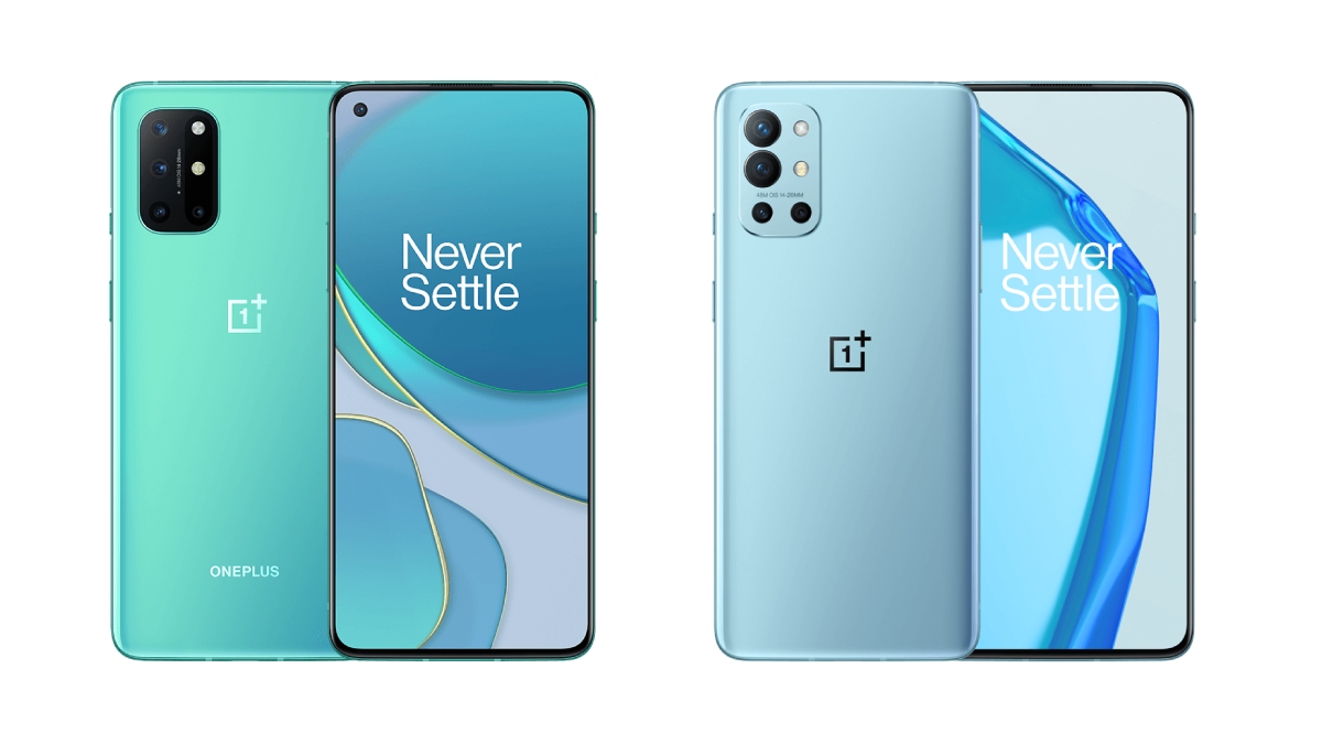 OnePlus 9R, OnePlus 8T Stable Android 14-Based OxygenOS 14 Update Rolling Out in India