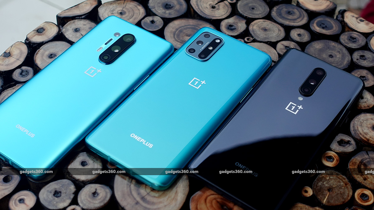 OnePlus 8, OnePlus 8 Pro, OnePlus 8T Get New OxygenOS Update With Files by Google App, Latest Security Patch