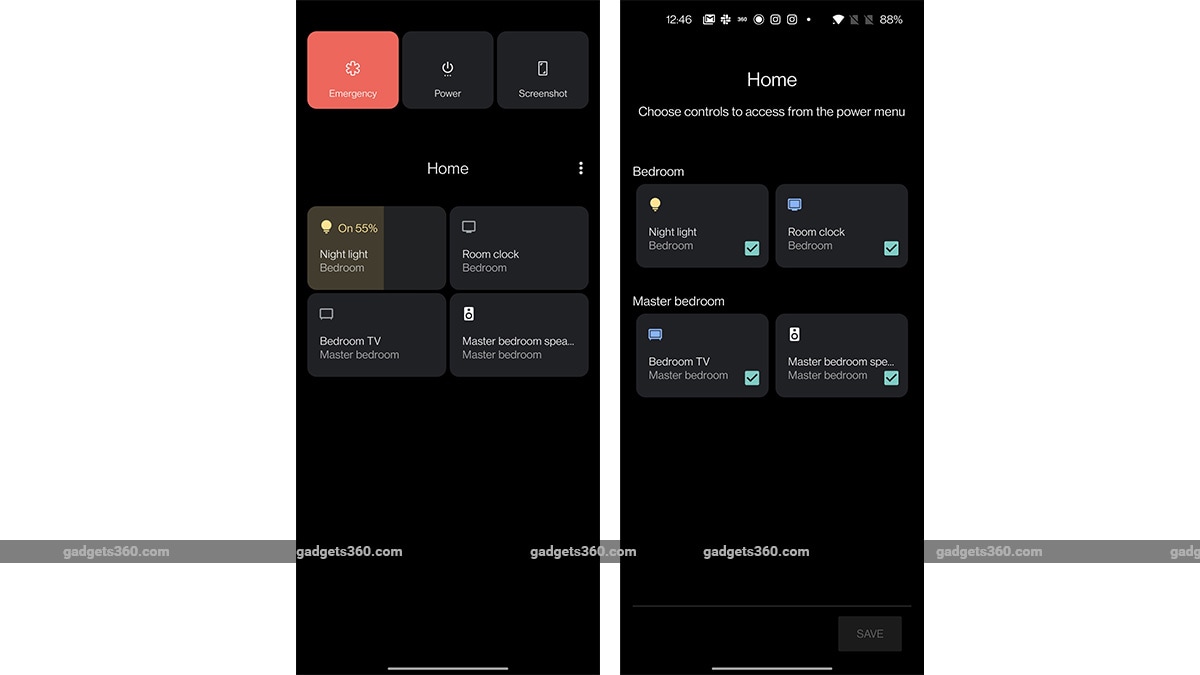 oneplus 8t tips and tricks home shortcuts ds