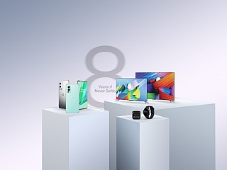 OnePlus 9, OnePlus 9R, OnePlus Nord Series, Smart TVs Get Big Discounts to Celebrate Company&rsquo;s 8th Anniversary