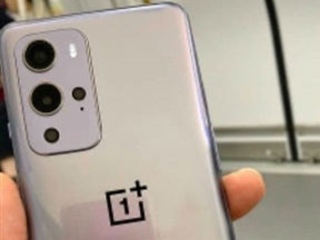 OnePlus 9RT Launch Teased by Pete Lau, Name Accidentally Confirmed Ahead of Official Announcement